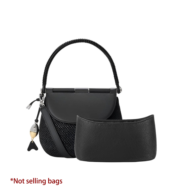 Women'S Accessories Loewe - Organizer Tas Berbahan Felt dengan Ritsleting