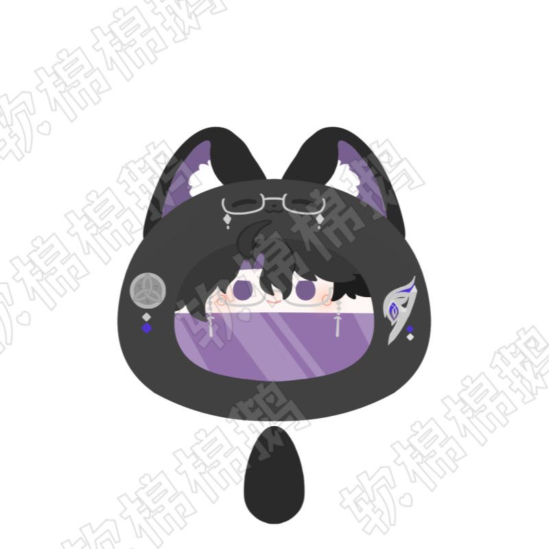 Women Accessories Bag - Tas Ransel Anime Genshin Impact Regrator