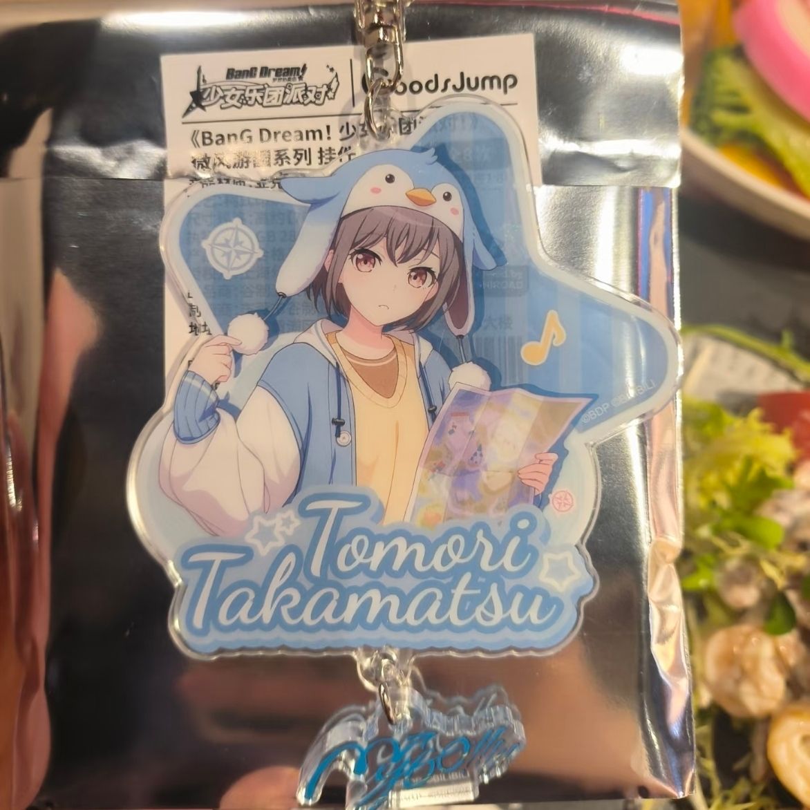 Women Accessories Bag - BanG Dream! Gantungan Kunci untuk Wanita
