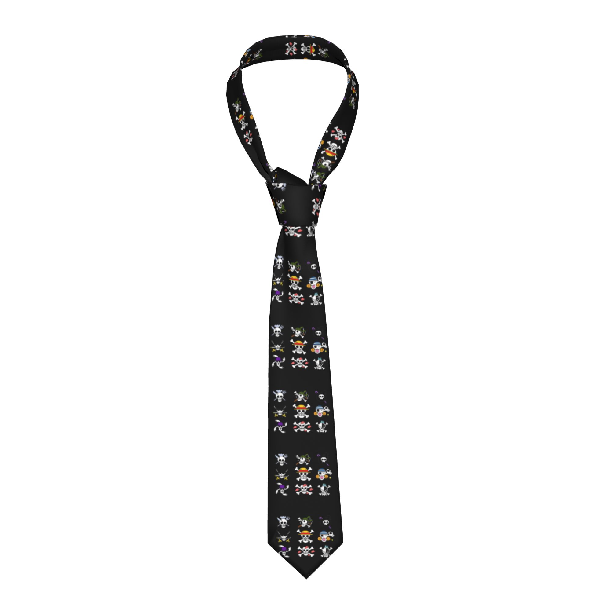 Women'S Accessories In The 90S - Dasi Klasik Pria Motif Bendera Bajak