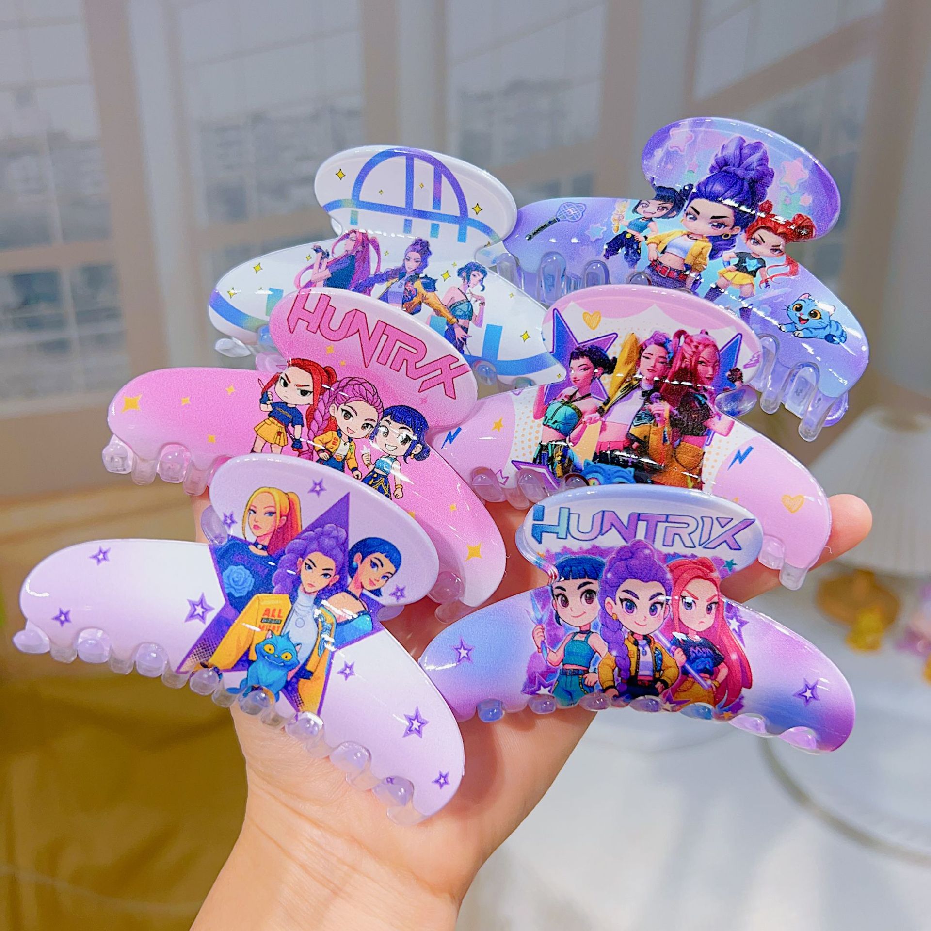 Women'S Accessories List - 2026 HOT Jepit Rambut Anime Baru