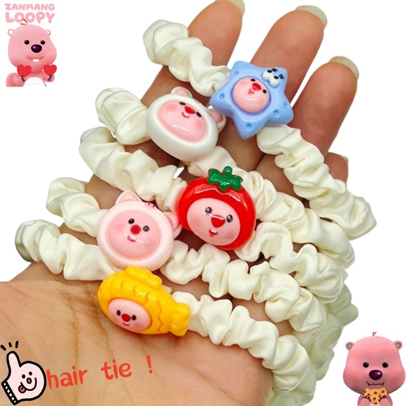 Women'S Accessories List - Ikat Rambut Kartun Lucu Bergaya Loopy,