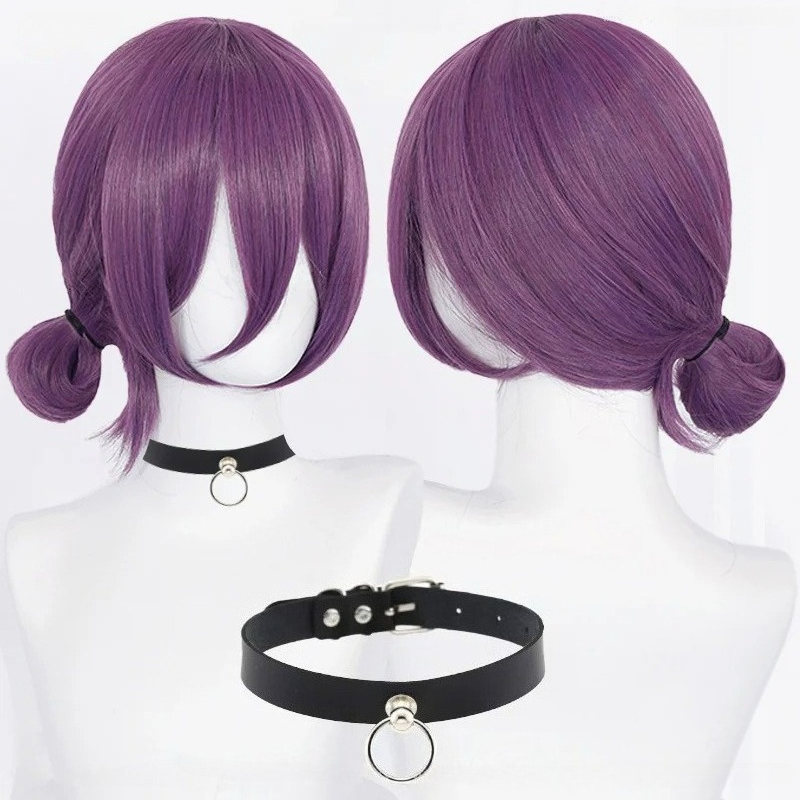 Women'S Accessories List - Wig Cosplay Anime Reze 45Cm Wig