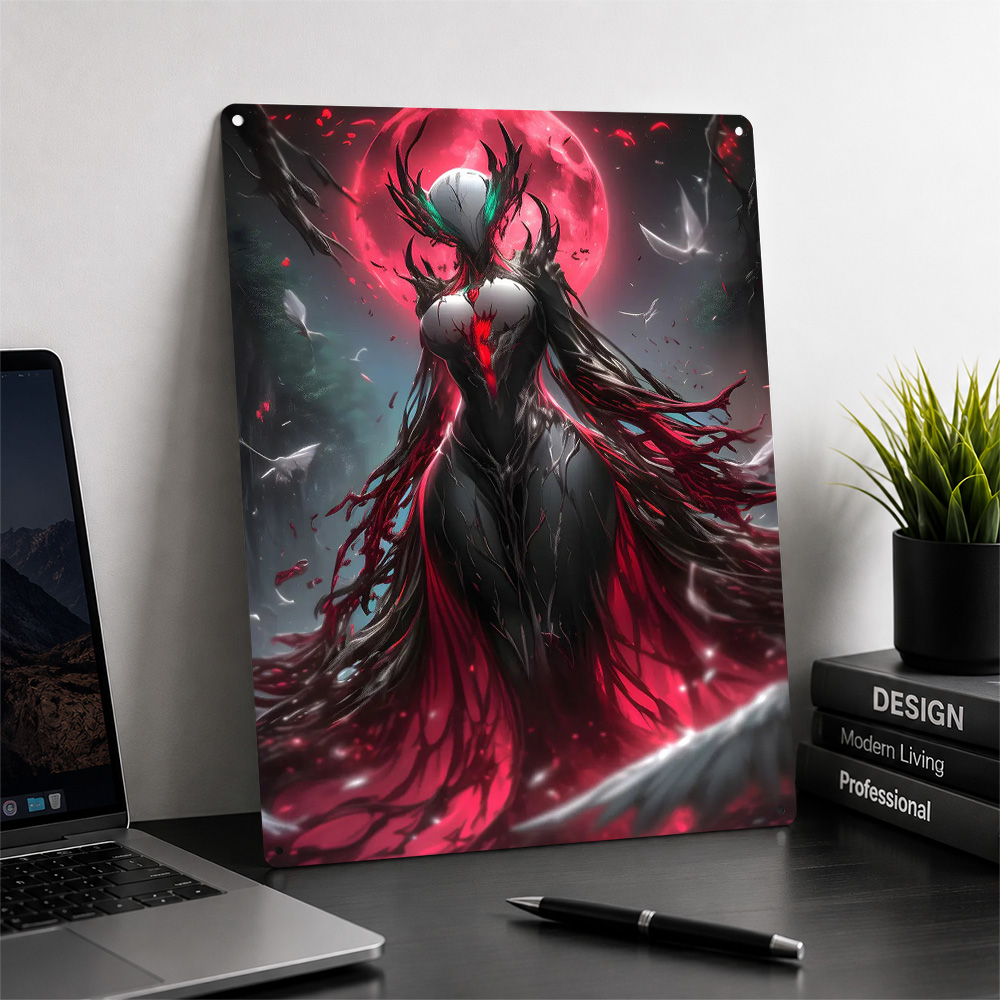 Poster Tekstur Wanita Fantasi  - Women Accessories Poster ulasan dan harga