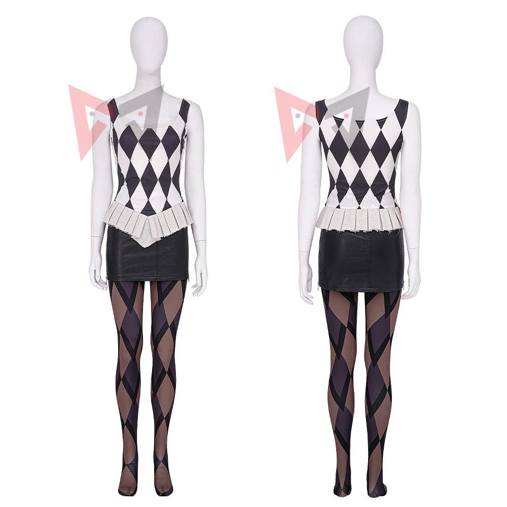 Kostum Cosplay film baru Suici - Women'S Harley Quinn Accessories ulasan dan harga