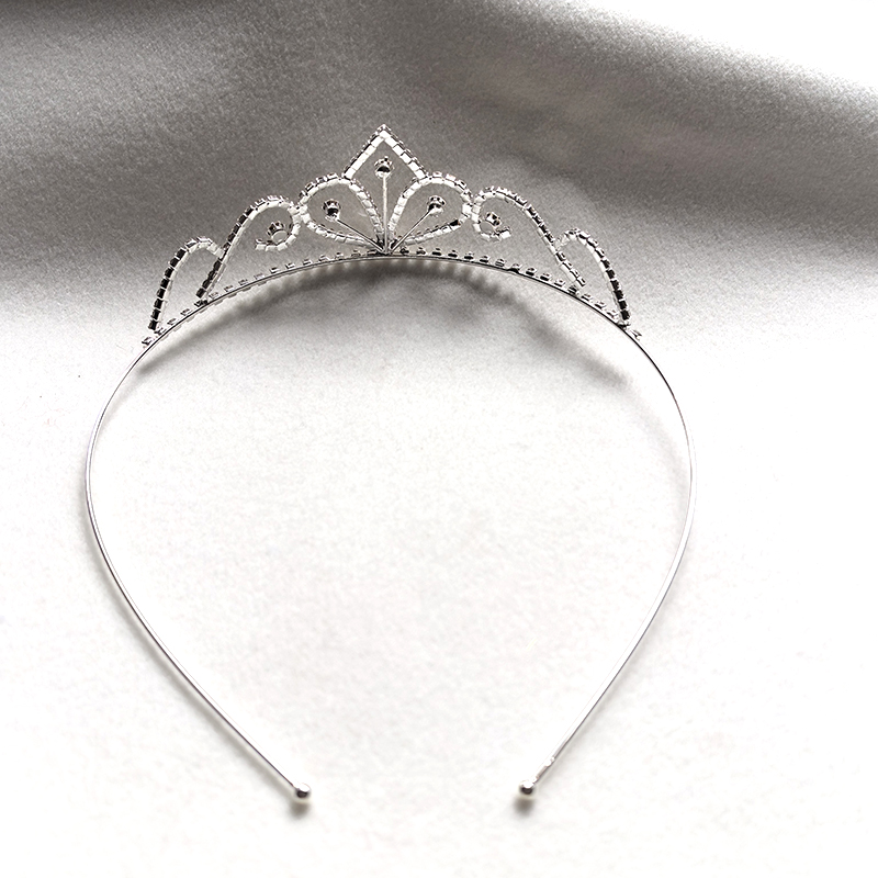 Mahkota Pengantin Berlian Imit - Women Accessories For Wedding ulasan dan harga