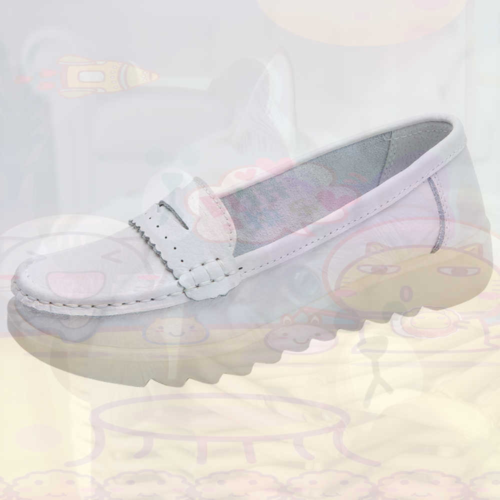Moccasin Mengemudi Sepatu Rema - Women Accessories Brand Name ulasan dan harga
