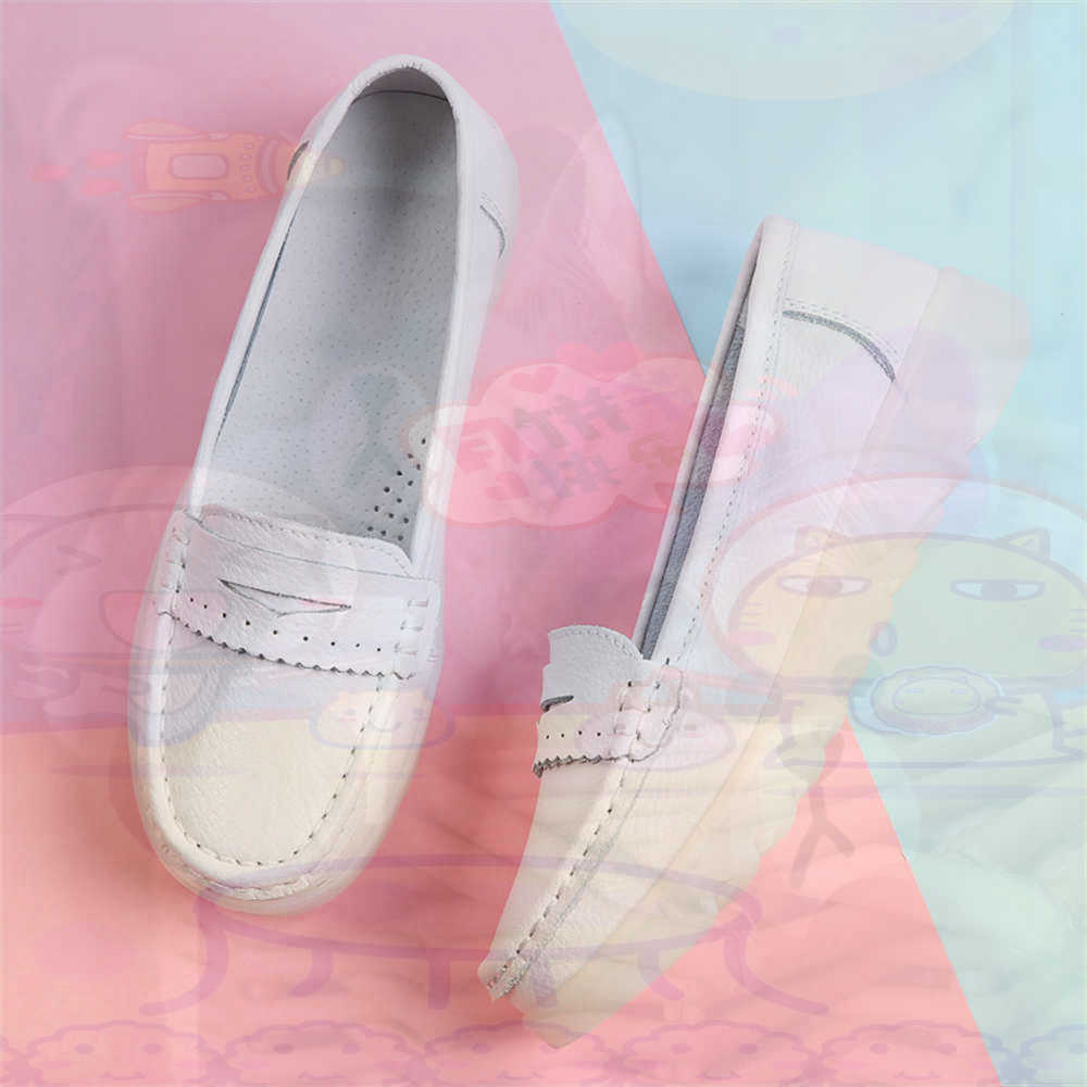 Moccasin Mengemudi Sepatu Rema - Women Accessories Brand Name ulasan dan harga