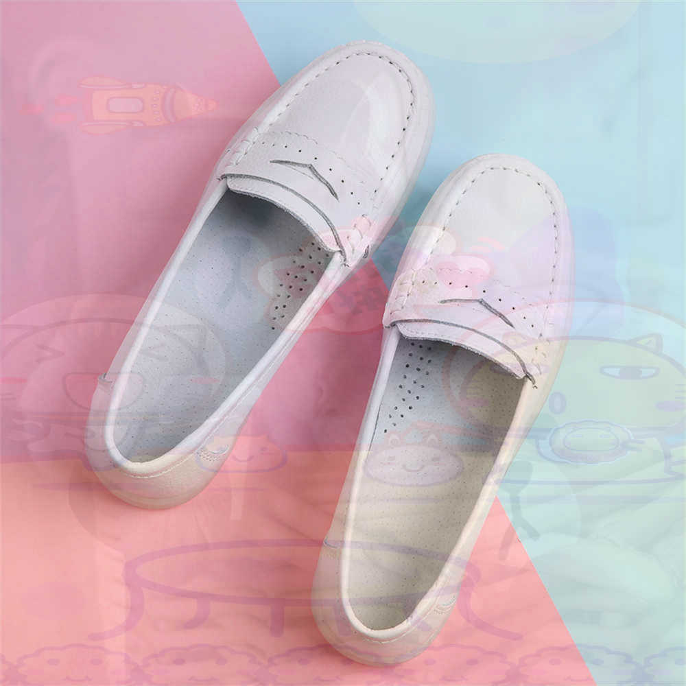 Moccasin Mengemudi Sepatu Rema - Women Accessories Brand Name ulasan dan harga