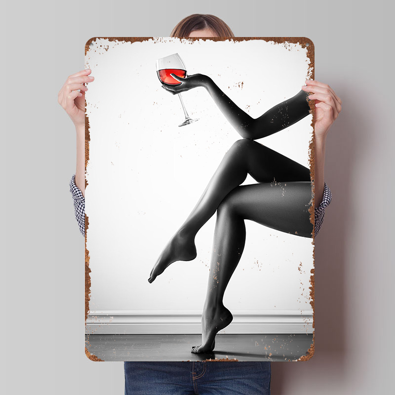 Poster Wanita Elegan dengan Ge - Women Accessories Poster ulasan dan harga