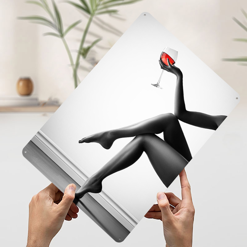 Poster Wanita Elegan dengan Ge - Women Accessories Poster ulasan dan harga