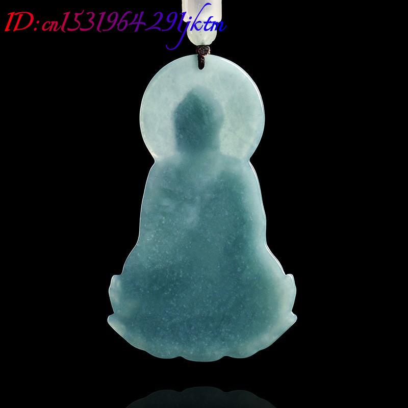 Kalung Liontin Buddha Giok Bur - Woman Accessory ulasan dan harga
