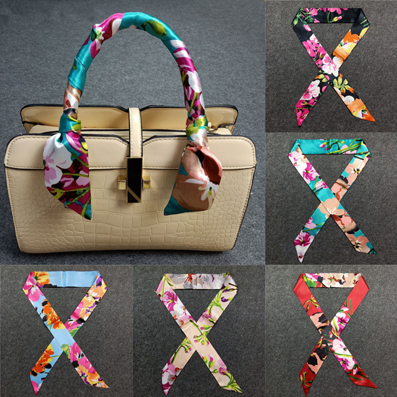 47 Warna Merek Bandana Kecil T - Silk Scarf Square ulasan dan harga