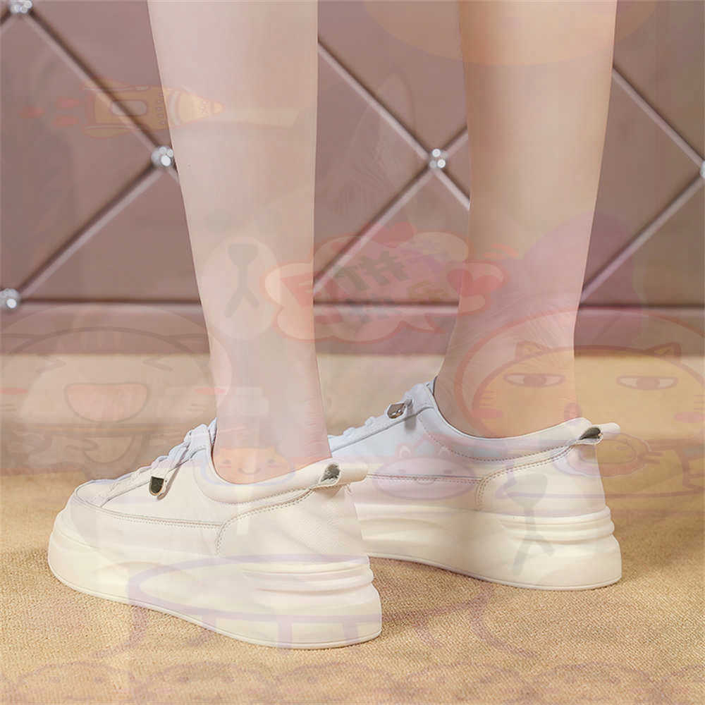 Sepatu Pantofel Chunky Berenda - Women Accessories Brand Name ulasan dan harga