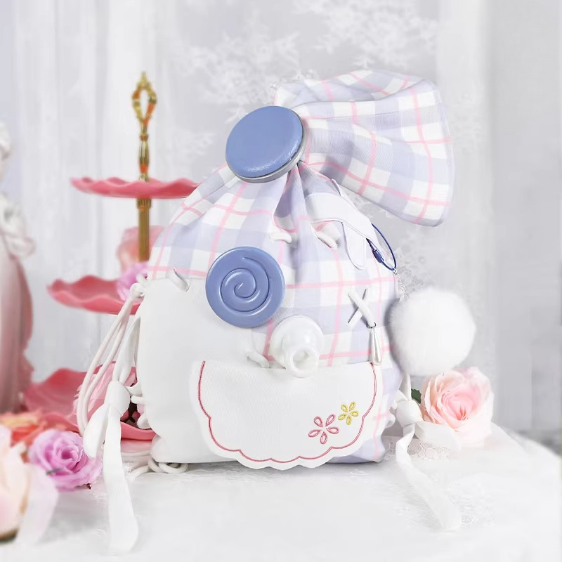 Game Infinity Nikki Cosplay Sa - Women Accessories Bag ulasan dan harga