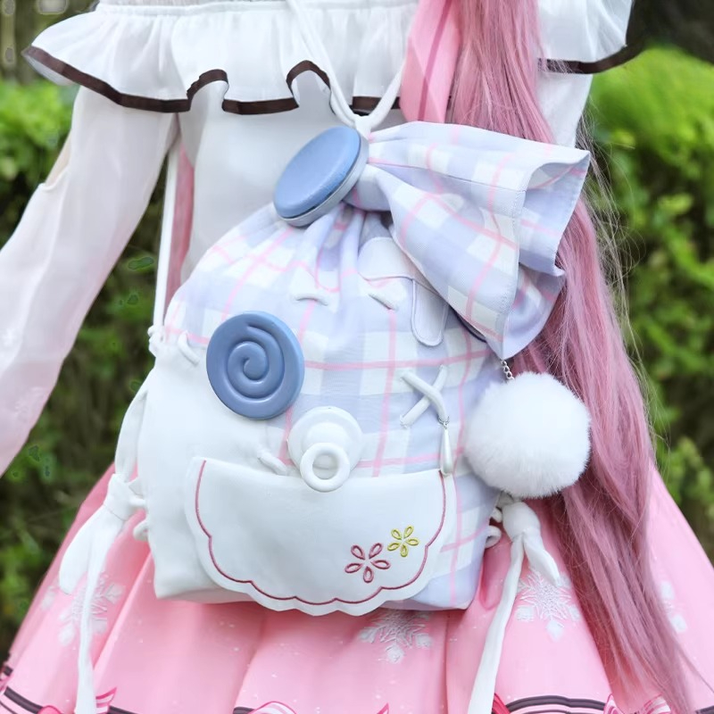 Game Infinity Nikki Cosplay Sa - Women Accessories Bag ulasan dan harga