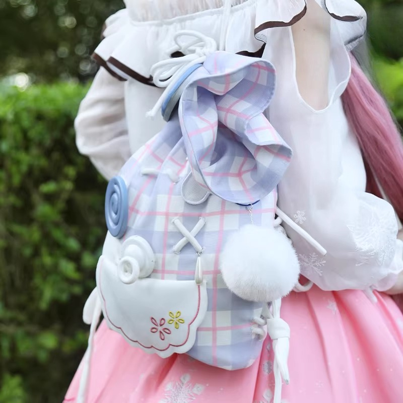 Game Infinity Nikki Cosplay Sa - Women Accessories Bag ulasan dan harga