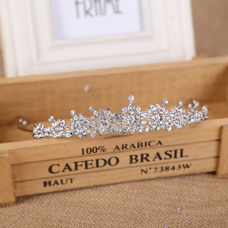 Gaya Rambut Tiara Pengantin Kr - Women Accessories For Wedding ulasan dan harga