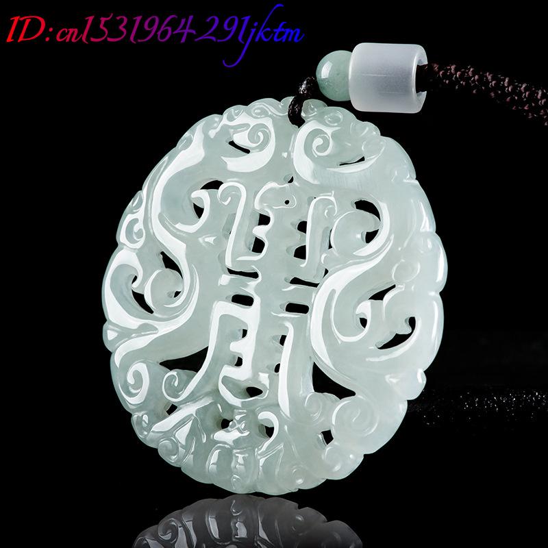 Kalung Liontin Naga Giok Burma - Woman Accessory ulasan dan harga