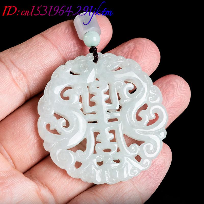 Kalung Liontin Naga Giok Burma - Woman Accessory ulasan dan harga