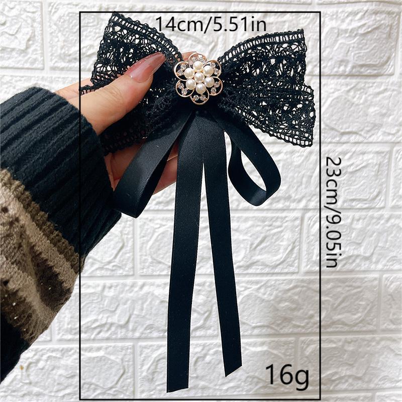 Pin bros dasi kupu-kupu kain K - Women Accessories Bouquet ulasan dan harga