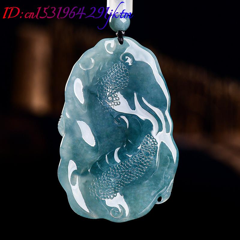 Kalung Liontin Naga Giok Burma - Woman Accessory ulasan dan harga