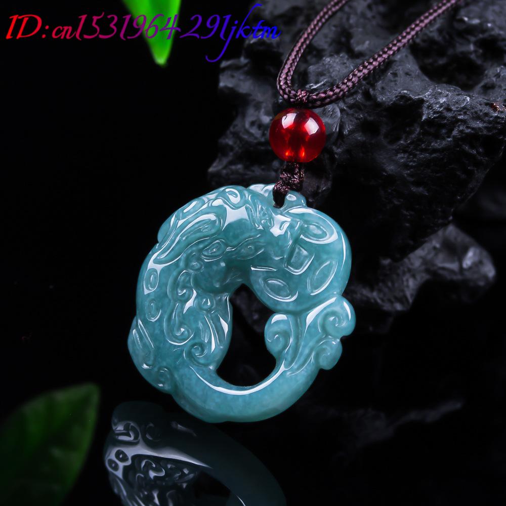 Liontin Pixiu Giok Burma Asli, - Woman Accessory ulasan dan harga