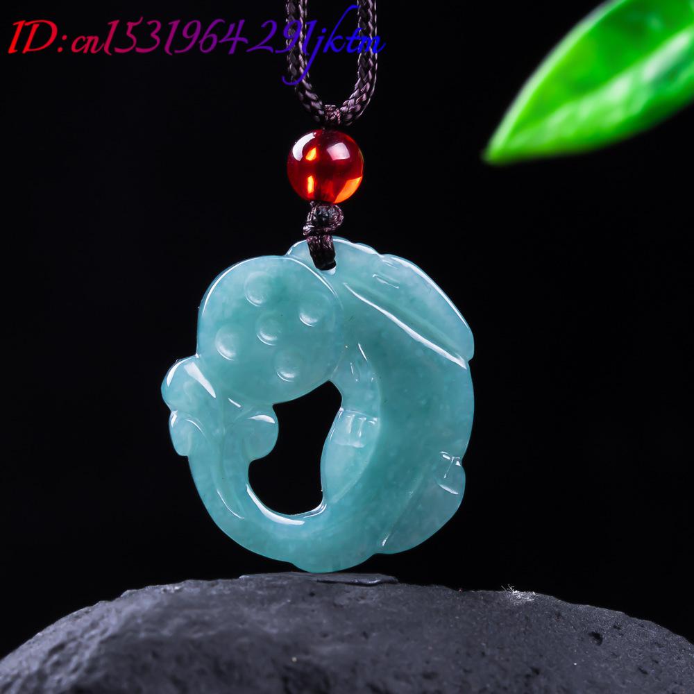 Liontin Pixiu Giok Burma Asli, - Woman Accessory ulasan dan harga
