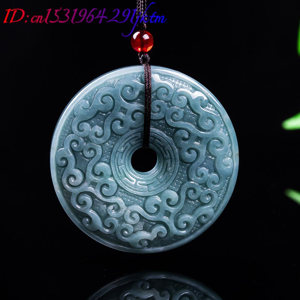 Kalung Liontin Bunga Giok Burm - Woman Accessory ulasan dan harga