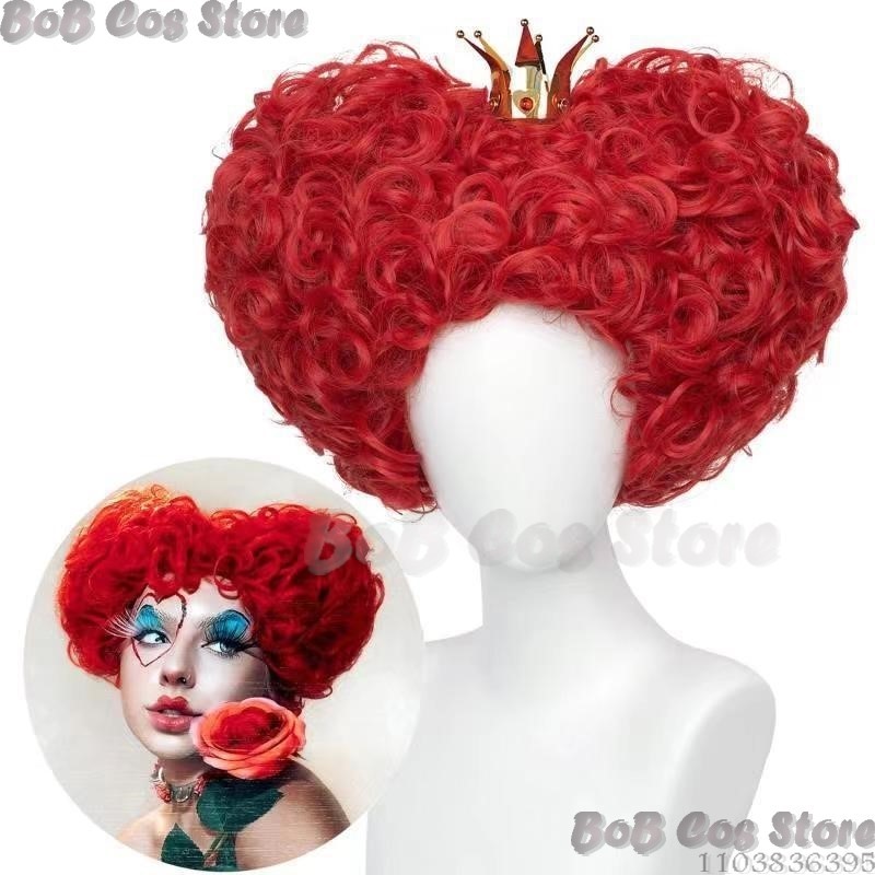 Wig wanita Cosplay film hati m - Women'S Accessories List ulasan dan harga