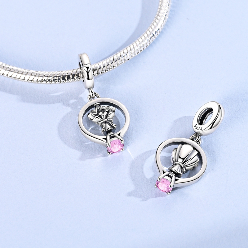 Manik Perak 925 Berbentuk Buke - Women Accessories Bouquet ulasan dan harga