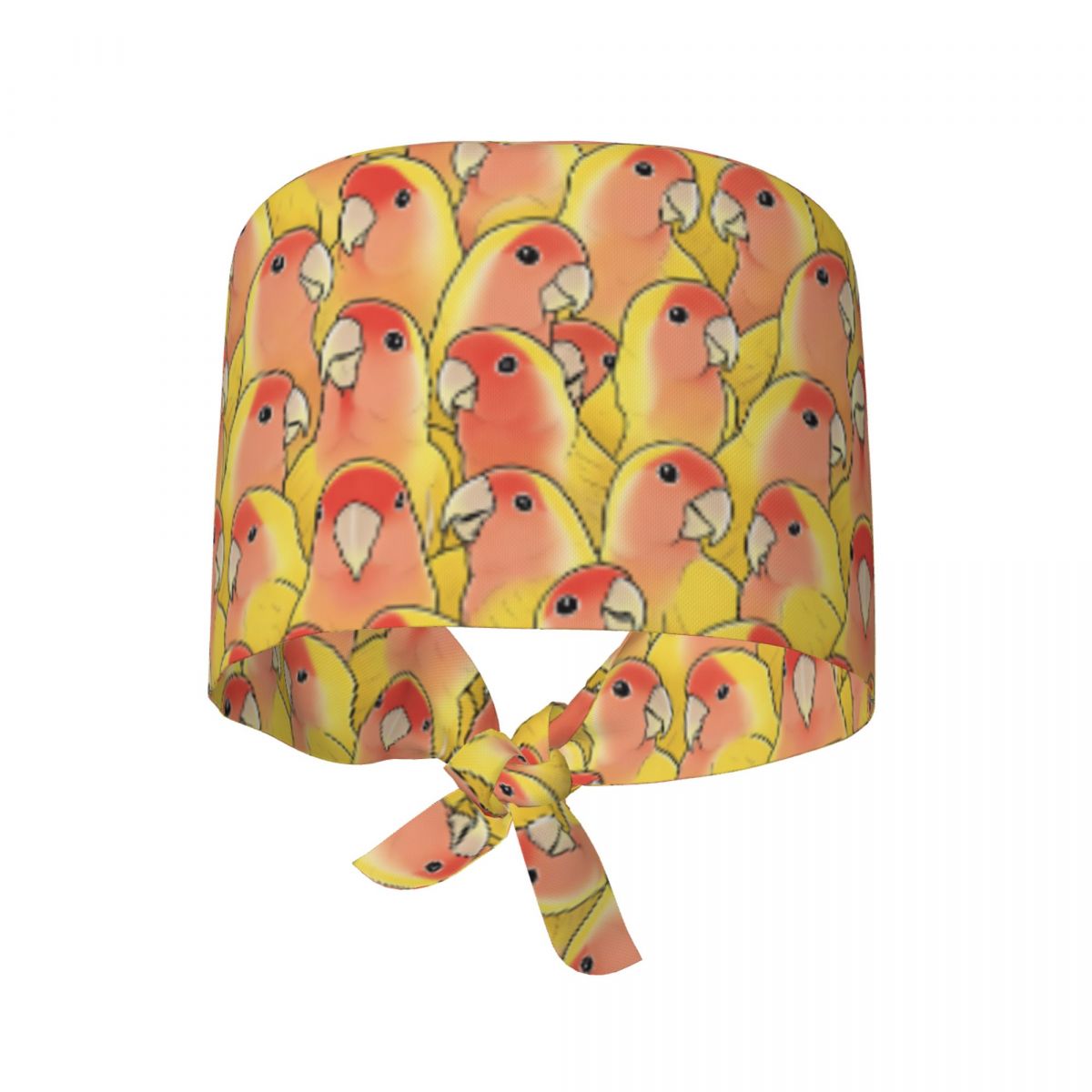 Topi Perawat Lutino Peach Face - Women Accessories Poster ulasan dan harga