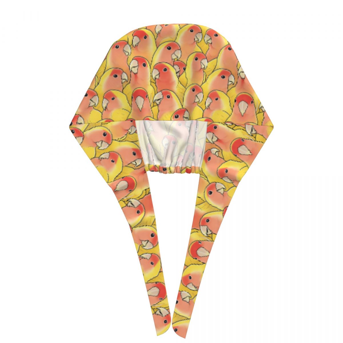 Topi Perawat Lutino Peach Face - Women Accessories Poster ulasan dan harga