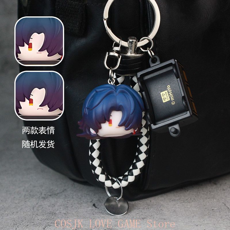 Anime Honkai: Star Rail Game B - Women Accessories Chain ulasan dan harga
