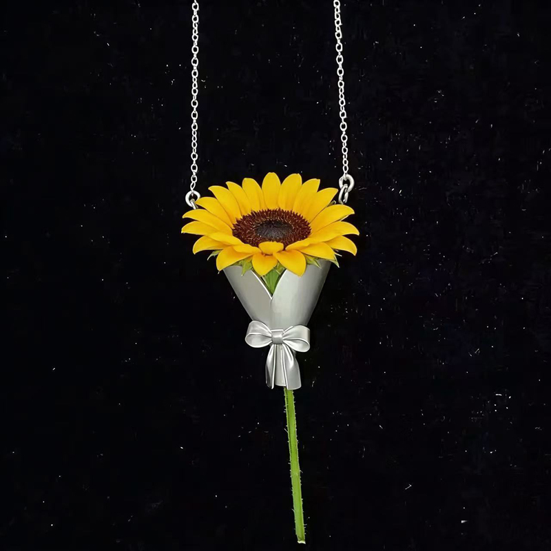 Kalung Penyangga Bunga 2026 DI - Women Accessories Bouquet ulasan dan harga
