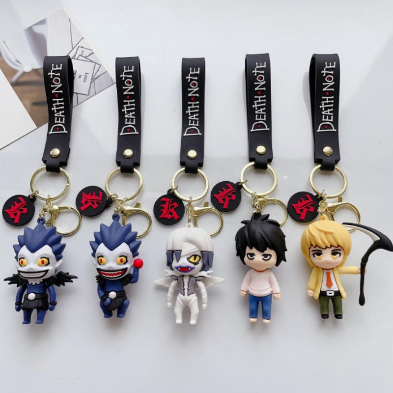 Gantungan Kunci Anime Baru Wan - Women Accessories Chain ulasan dan harga