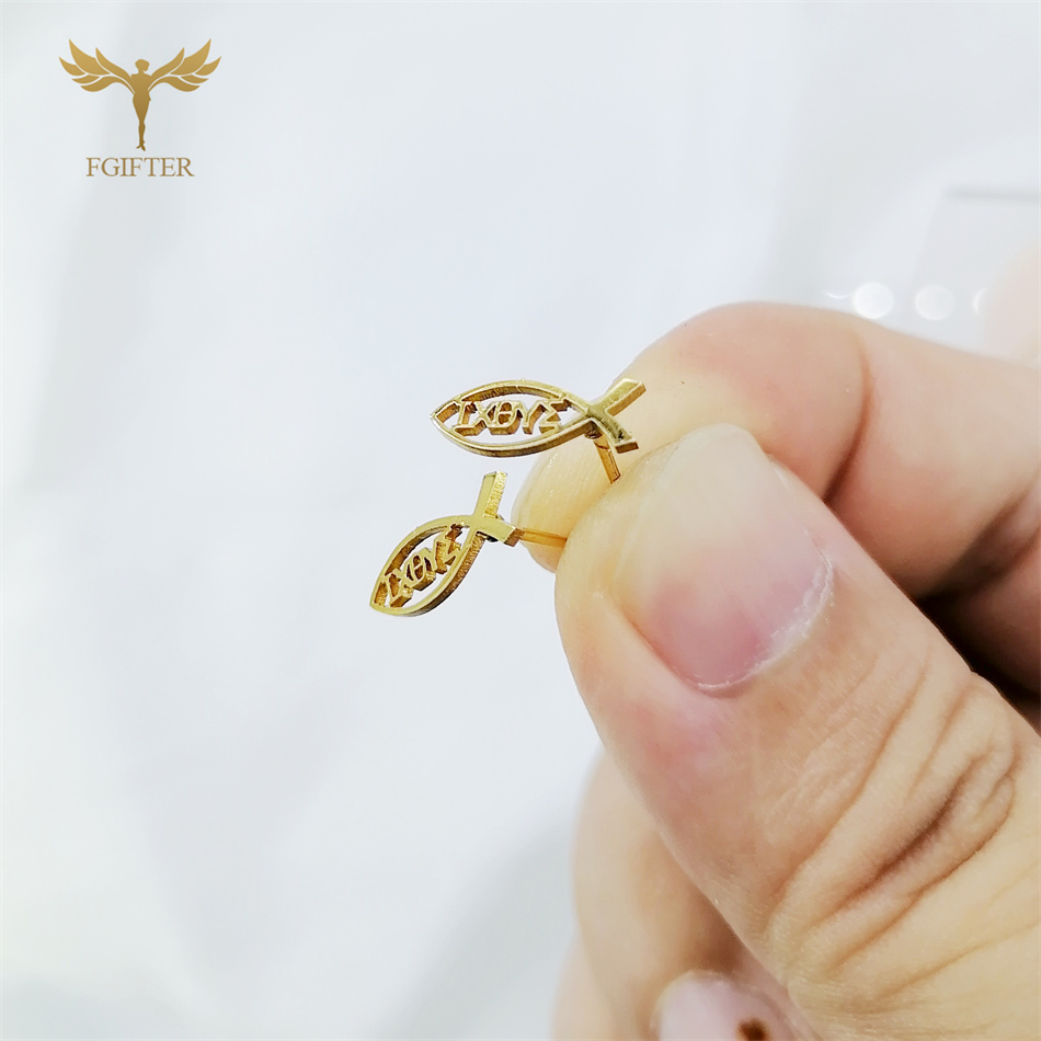 12 Pasang Set Anting Tusuk Ika - Women'S Accessories Zara ulasan dan harga