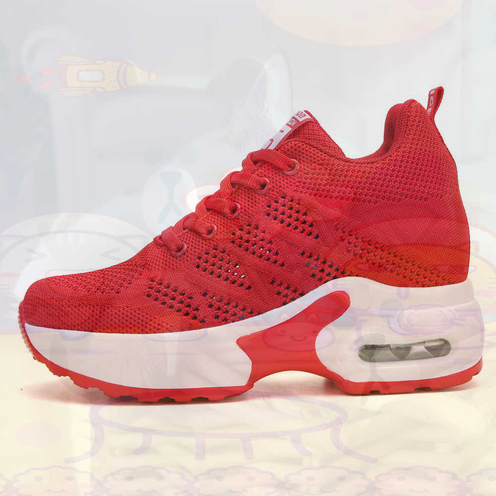 Merah Ukuran 36 Sepatu Wanita  - Women Accessories Brand Name ulasan dan harga