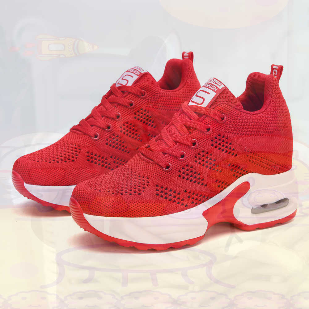 Merah Ukuran 36 Sepatu Wanita  - Women Accessories Brand Name ulasan dan harga