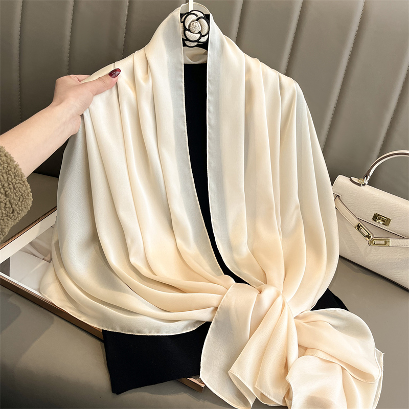 2024 merek mewah musim semi be - Silk Scarf Square ulasan dan harga