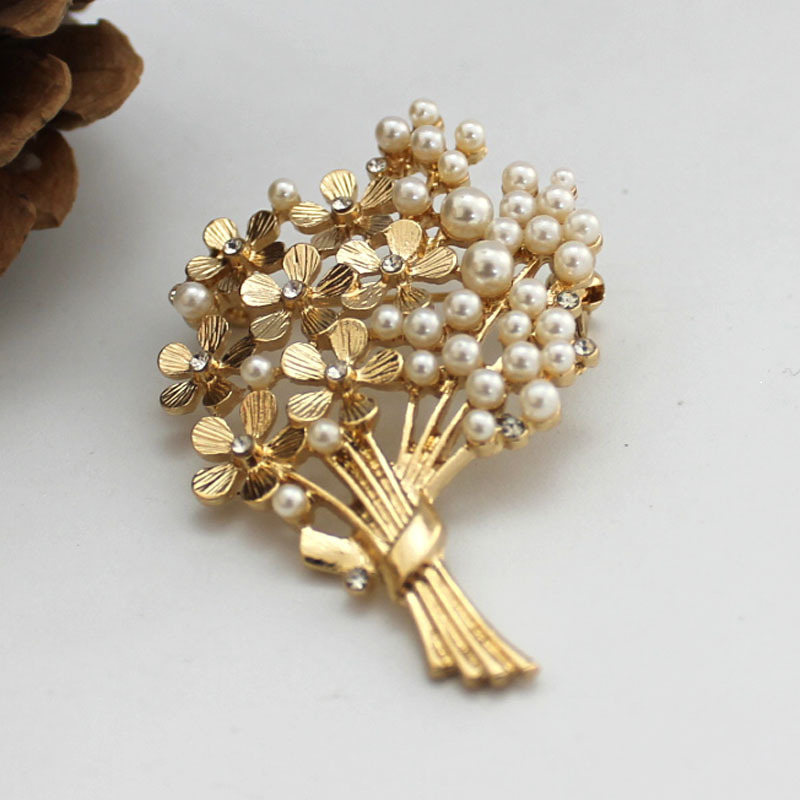 Bros Mutiara Buket Lembut Wani - Women Accessories Bouquet ulasan dan harga