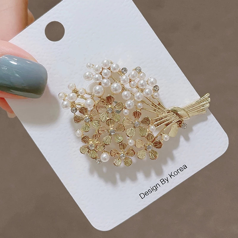 Bros Mutiara Buket Lembut Wani - Women Accessories Bouquet ulasan dan harga