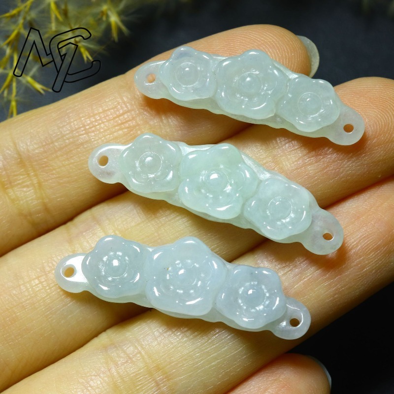1 buah Kartu Tangan Bunga Zamr - Woman Accessory ulasan dan harga