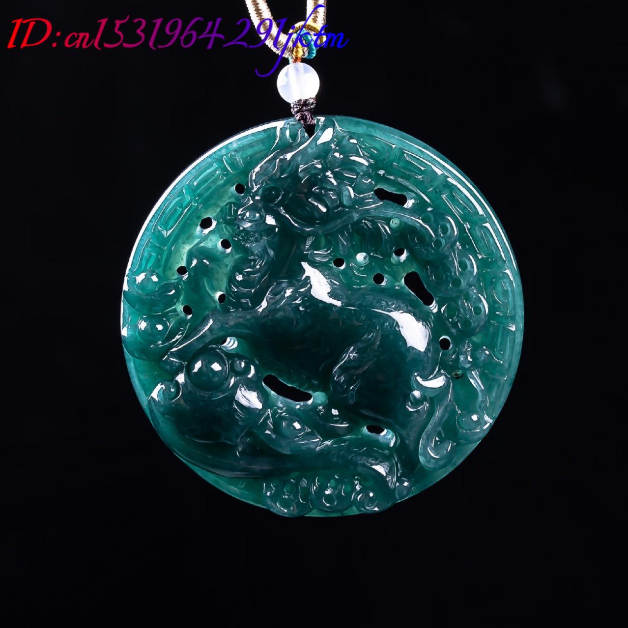 Liontin Naga Giok Burma Batu P - Woman Accessory ulasan dan harga