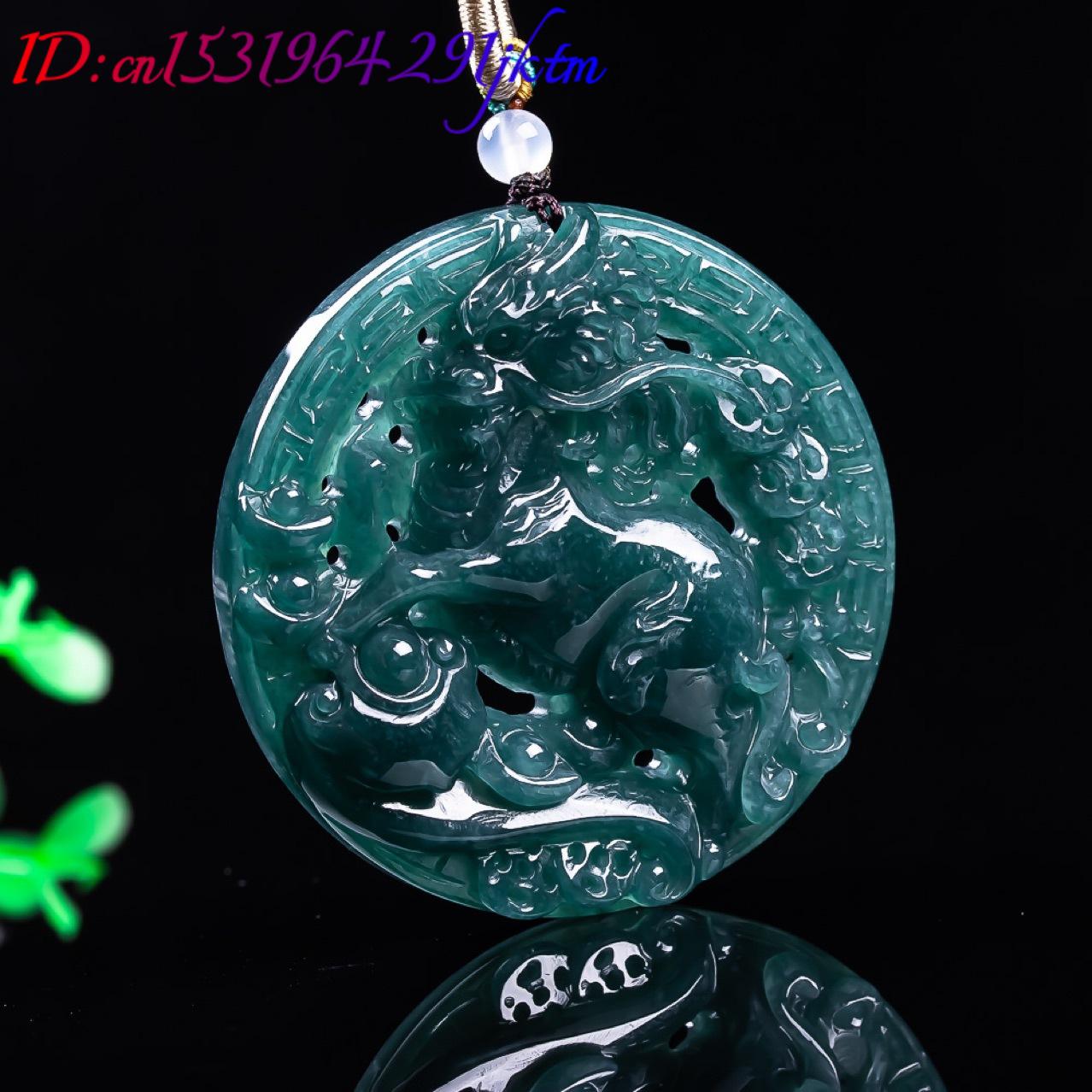Liontin Naga Giok Burma Batu P - Woman Accessory ulasan dan harga