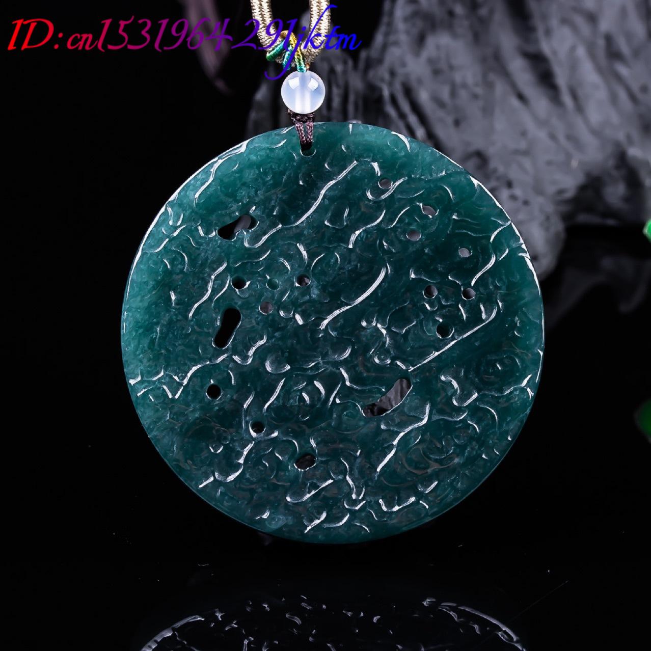 Liontin Naga Giok Burma Batu P - Woman Accessory ulasan dan harga