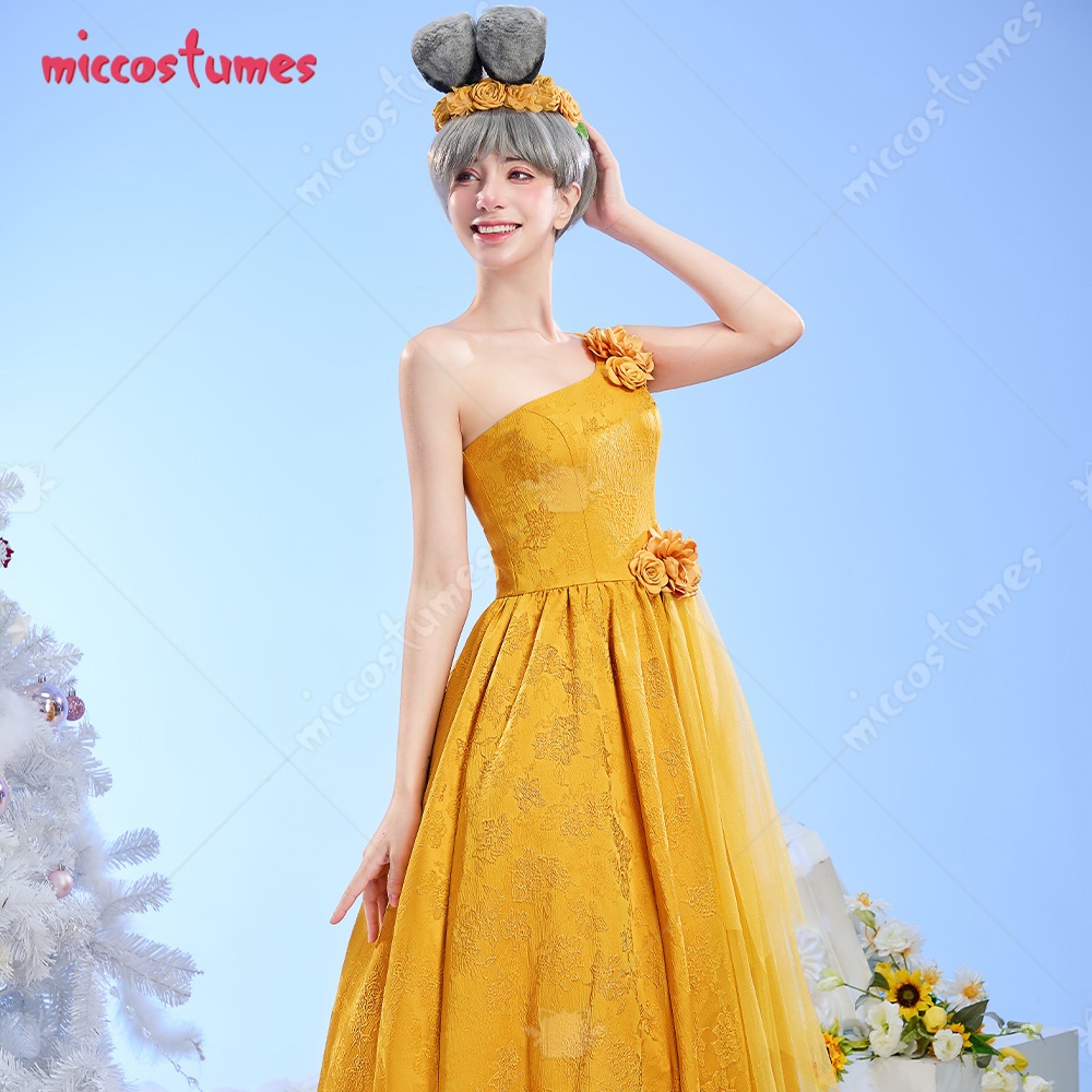 【Siap Dikirim】 Gaun Cosplay Ke - Women'S Accessories List ulasan dan harga