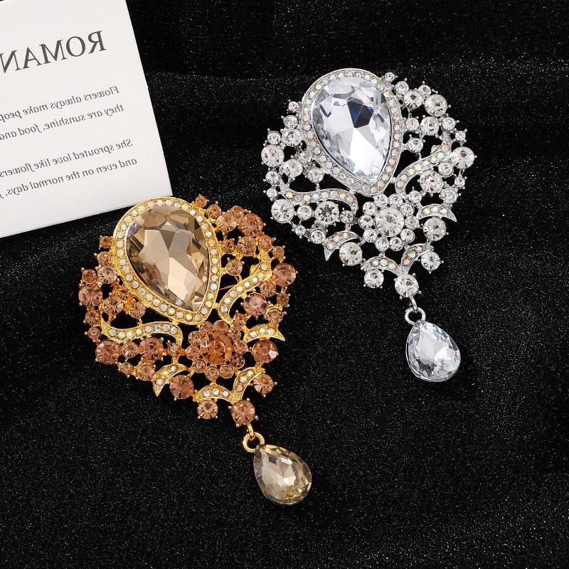 1 Buah Bros Pin Gantung Bentuk - Women Accessories Bouquet ulasan dan harga