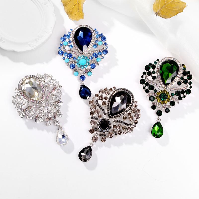 1 Buah Bros Pin Gantung Bentuk - Women Accessories Bouquet ulasan dan harga