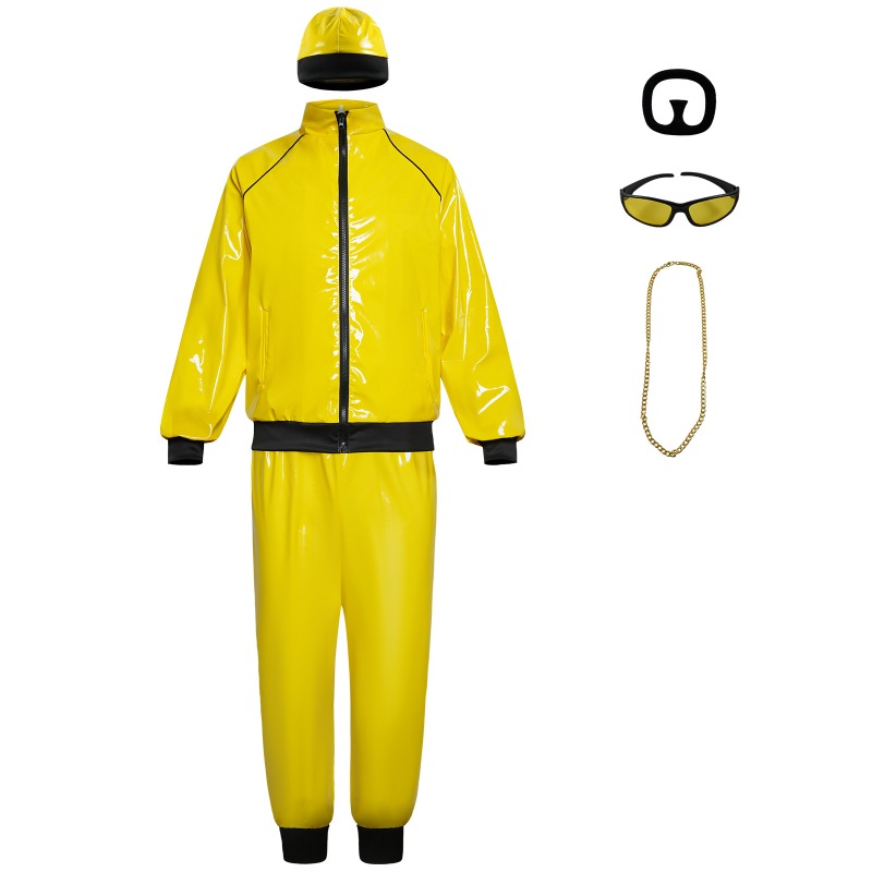 Kostum Cosplay Penyanyi Rap Er - Women'S Accessories In The 90S ulasan dan harga